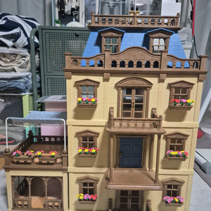 실바니안 맨션 올드제품