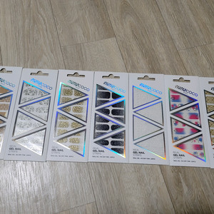 바바코코 젤네일스트립 <미개봉 새상품>