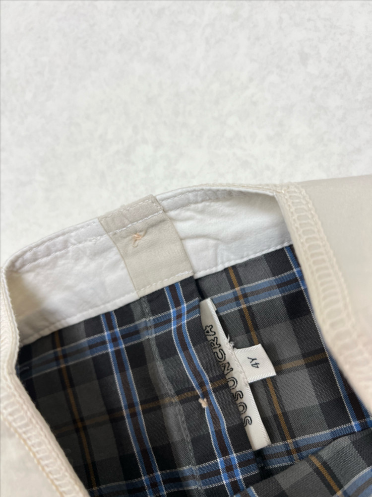 미착용) 슈슈앤크라 원피스--7