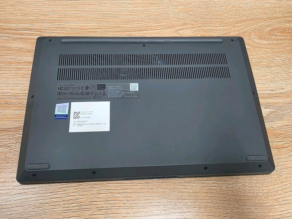 레노버 아이디어패드 IdeaPad 슬림 5 14ARE05 14인치 라이젠 5 4500U 노트북 판매 이미지