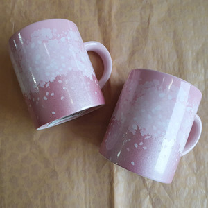 스타벅스 20 체리블라썸 시온 머그 355ml 세트