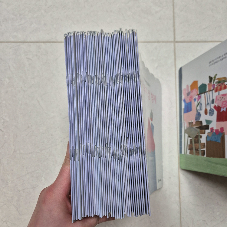 교원 키즈스콜레 마마파파 세계명작 전집 / 40권--8