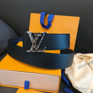 루이비통벨트 다미에 리버서블 정품 85