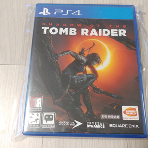 ps4 섀도우 오브 더 툼레이더 한국어판