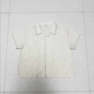 미착용) 슈슈앤크라 트위그 셔츠