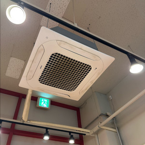 LG 휘센 천장형 에어컨 25평형