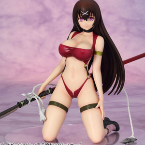 그리폰 백화요란 사무라이 브라이드 도쿠가와 센