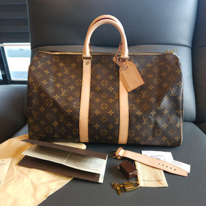 루이비통 키폴 45 보증서 정품