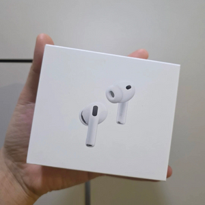 에어팟프로3 미개봉 새상품