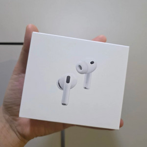 에어팟프로3 미개봉 새상품