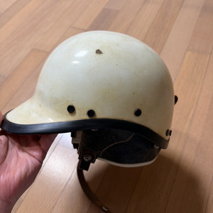 tt&co 빈티지 오토바이 헬멧