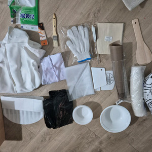 제빵 실기시험 도구 세트 팝니다