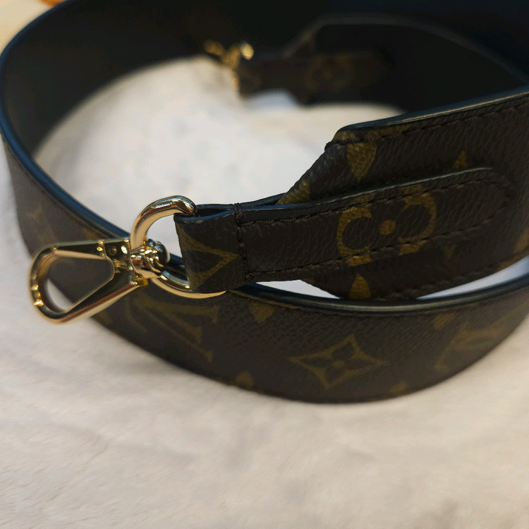 루이비통 모노그램 반둘리에 가방 스트랩 끈 jo2288--1