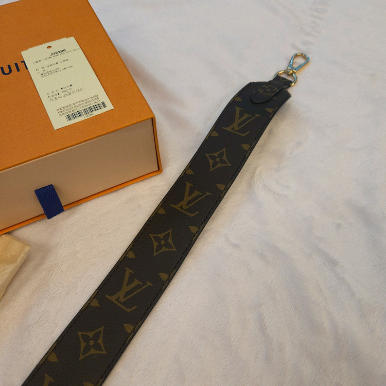 루이비통 모노그램 반둘리에 가방 스트랩 끈 jo2288--3