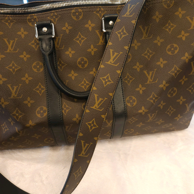 루이비통 모노그램 반둘리에 가방 스트랩 끈 jo2288--9