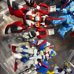 반다이 슈퍼로봇대전 OG 오리지널 콜렉션 판매합니다!