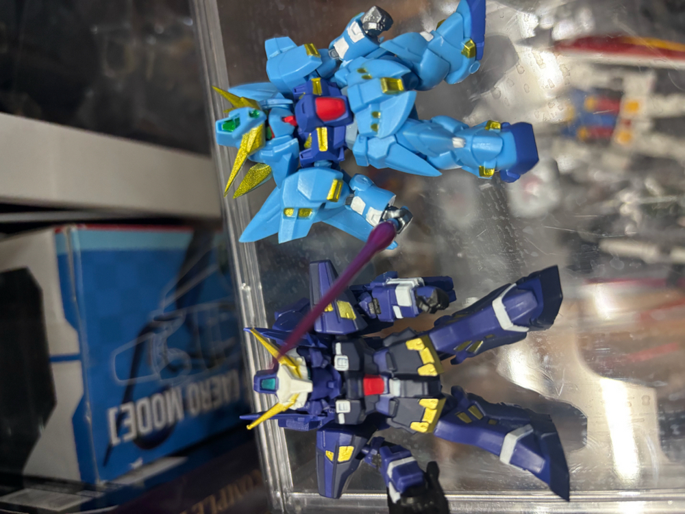 반다이 슈퍼로봇대전 OG 오리지널 콜렉션 판매합니다!--2