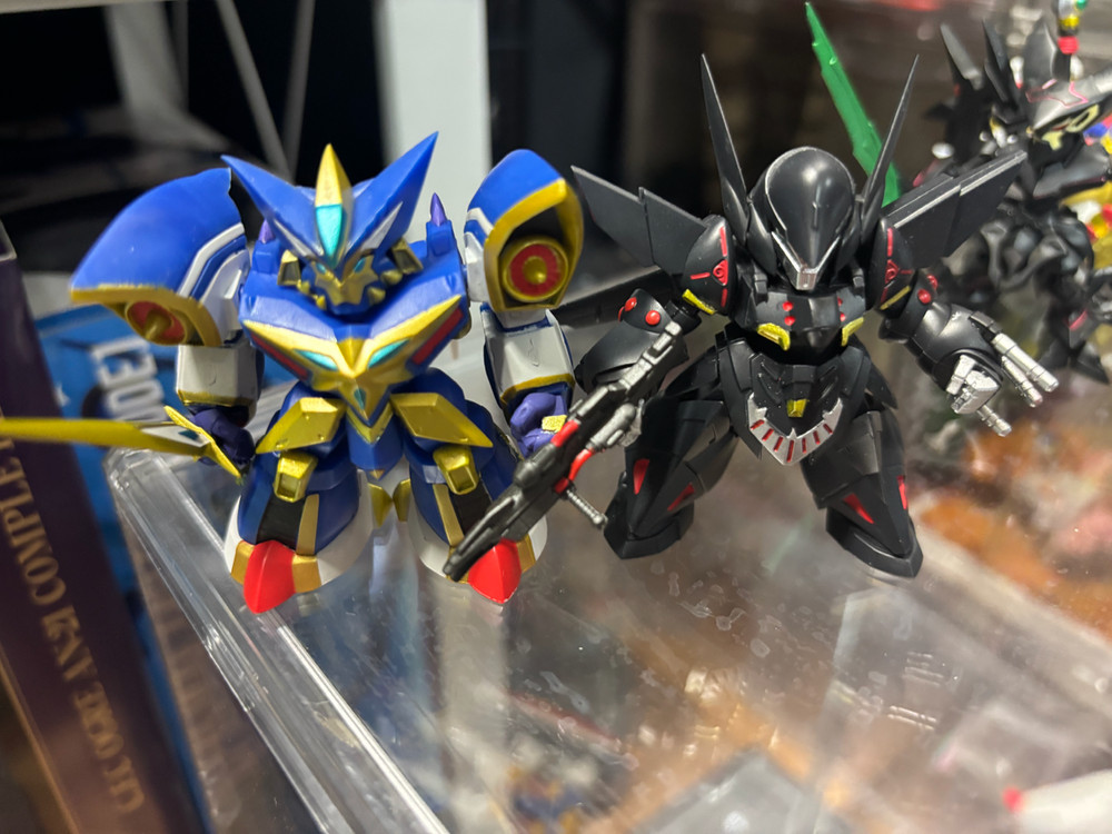 반다이 슈퍼로봇대전 OG 오리지널 콜렉션 판매합니다!--3