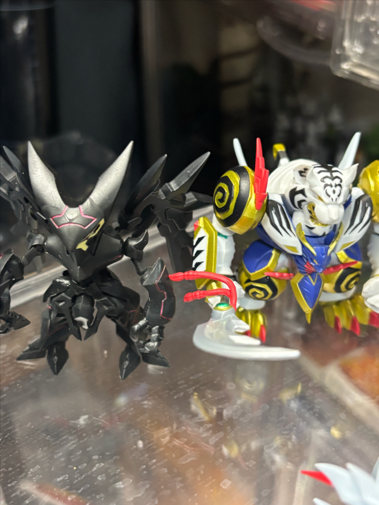 반다이 슈퍼로봇대전 OG 오리지널 콜렉션 판매합니다!--4