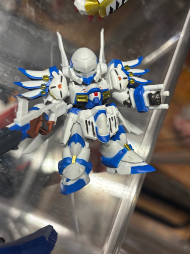 반다이 슈퍼로봇대전 OG 오리지널 콜렉션 판매합니다!--5