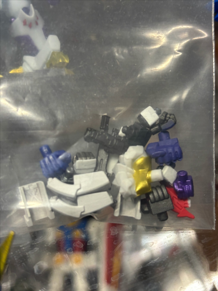 반다이 슈퍼로봇대전 OG 오리지널 콜렉션 판매합니다!--6