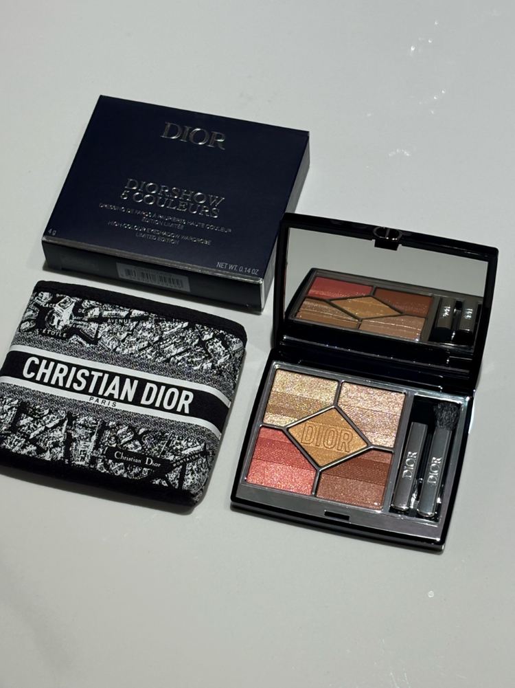 디올 플랑드파리 5 꿀뢰르 663 생토노레 섀도우--1