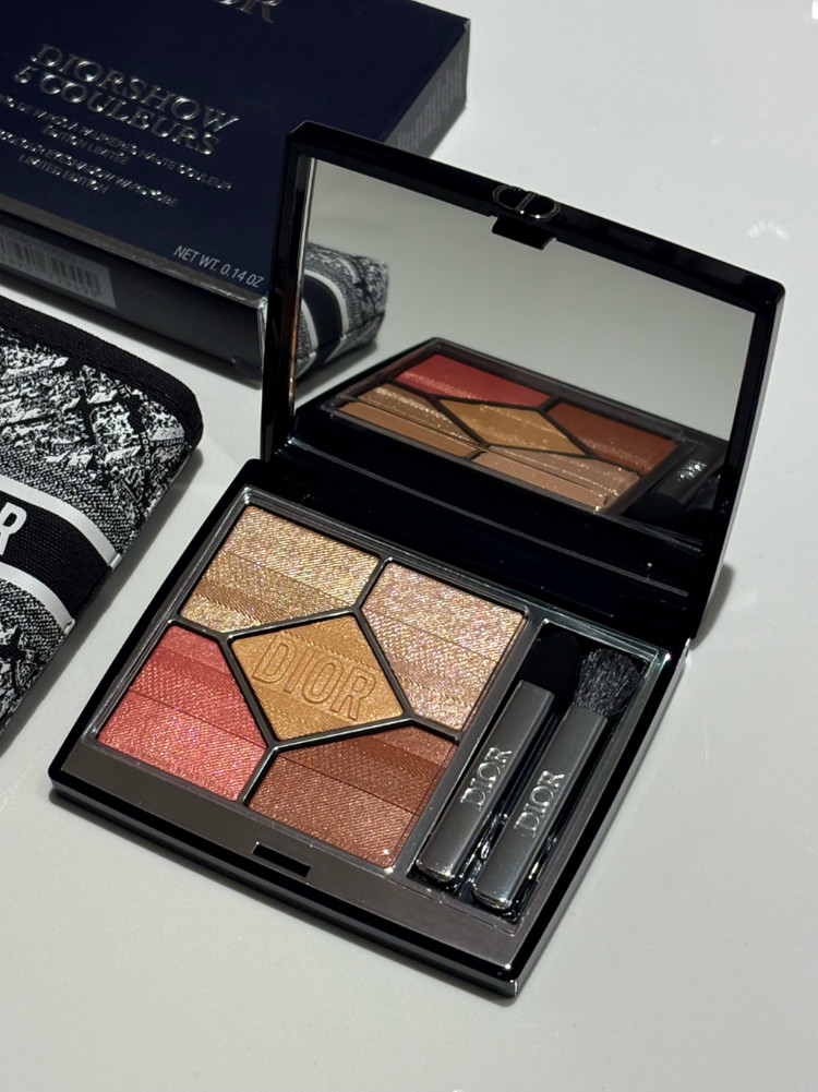 디올 플랑드파리 5 꿀뢰르 663 생토노레 섀도우--2