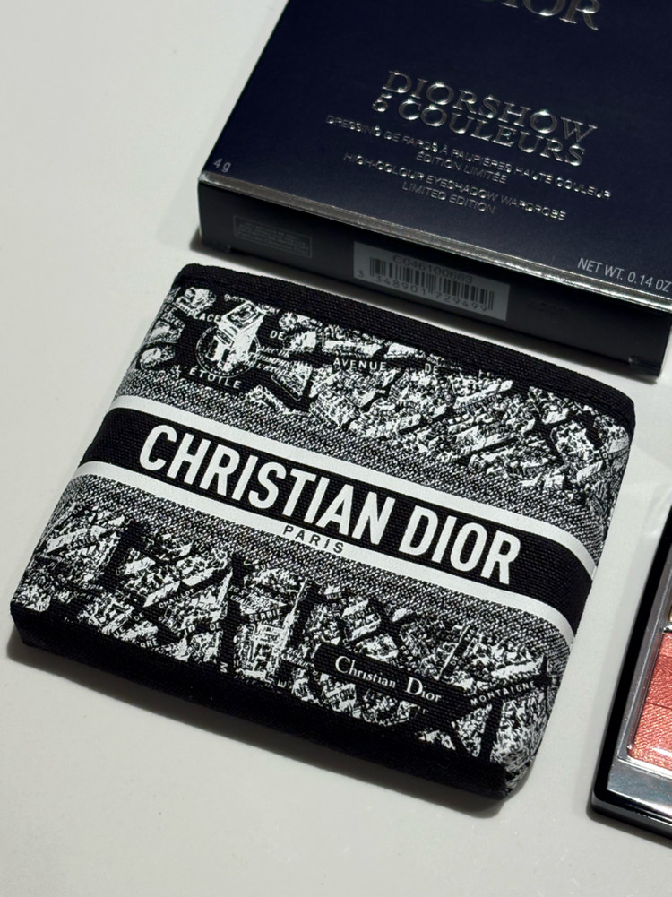 디올 플랑드파리 5 꿀뢰르 663 생토노레 섀도우--3