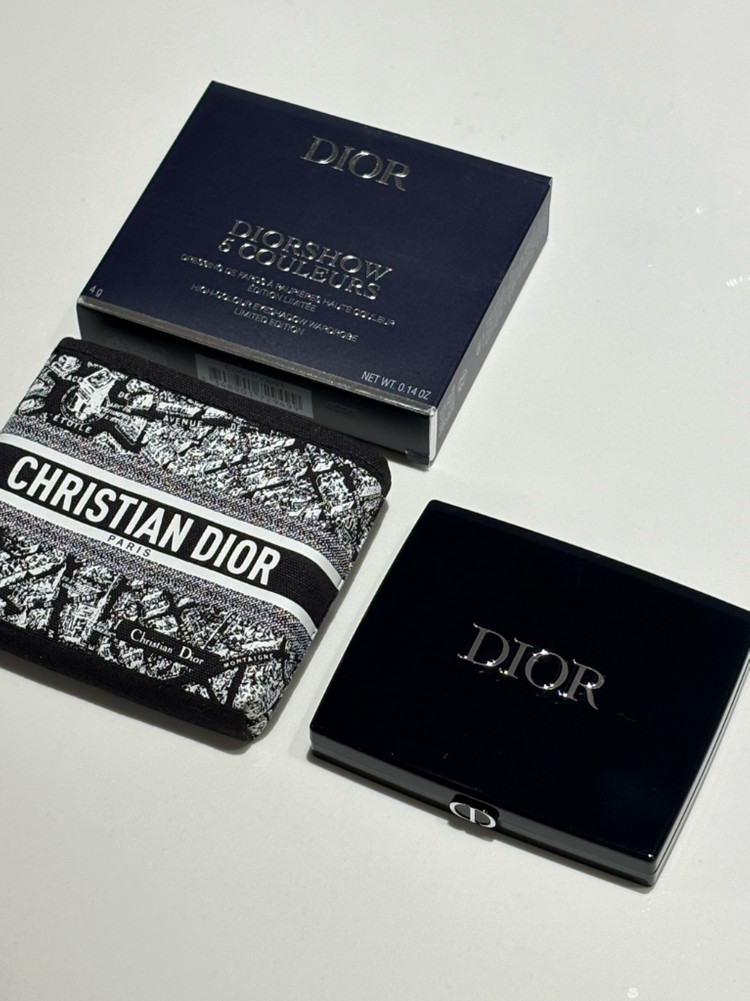 디올 플랑드파리 5 꿀뢰르 663 생토노레 섀도우--4