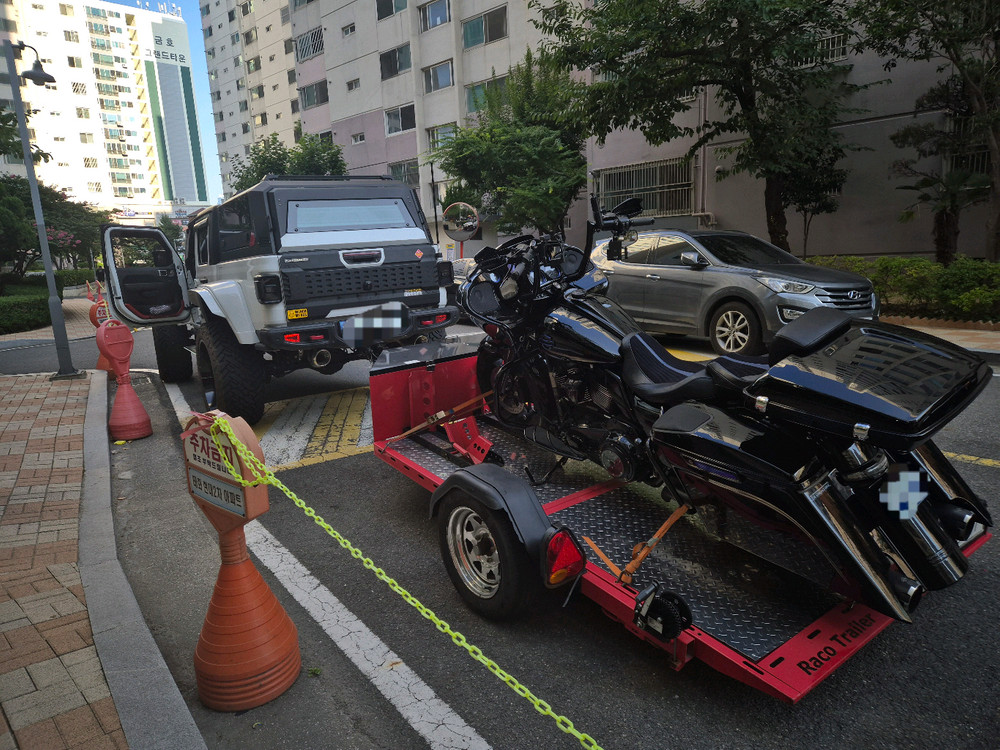20년식 로드글라이드 스페셜--1