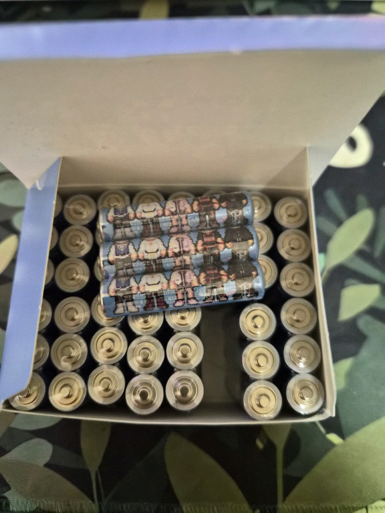 플레이브 건전지 48ea--1