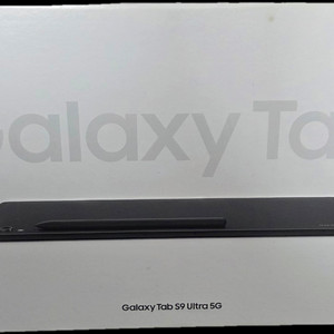 갤럭시탭 S9 울트라 5G 512GB