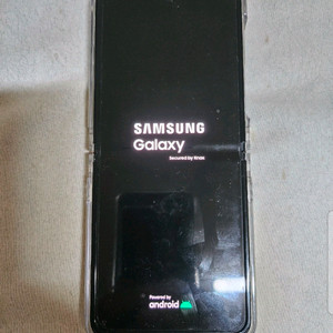 갤럭시z플립3 급처분 10만원