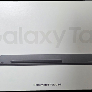 갤럭시탭 S9 울트라 5G 1TB