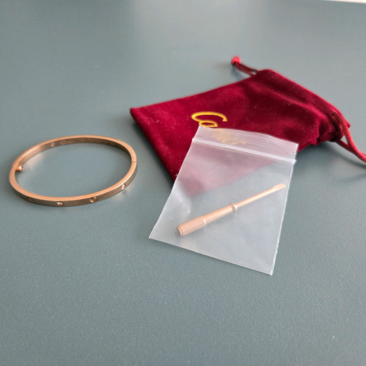 러브 브레이슬릿 16호--3