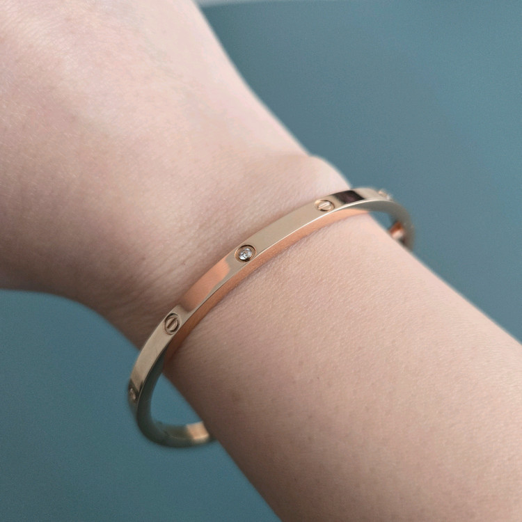 러브 브레이슬릿 16호--5