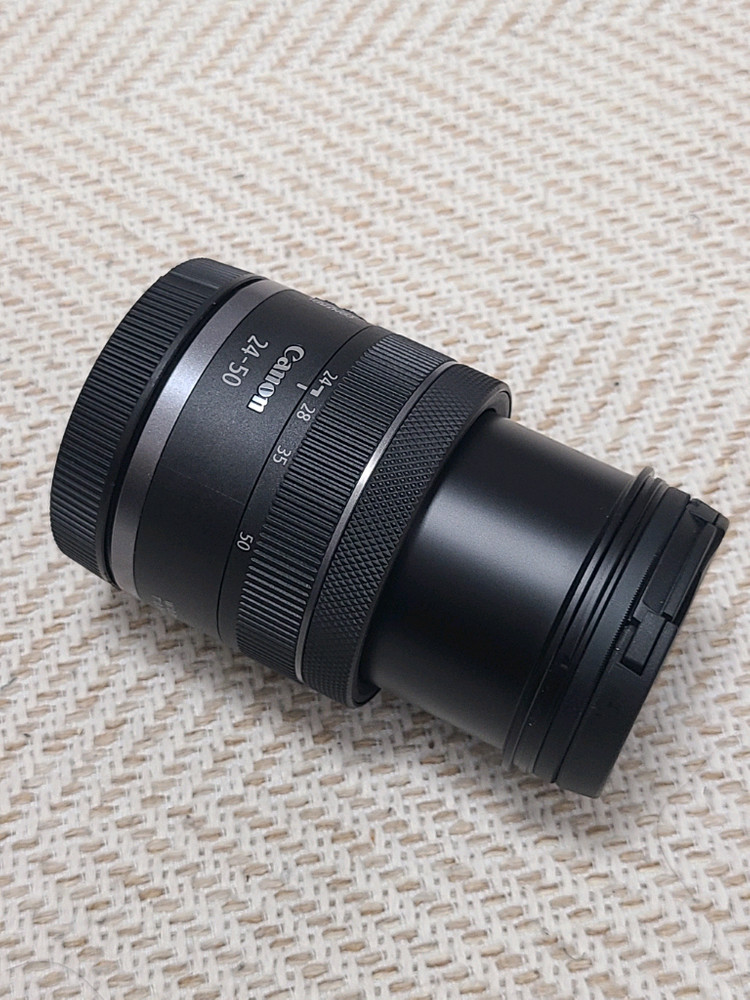 캐논rf 24-50--1