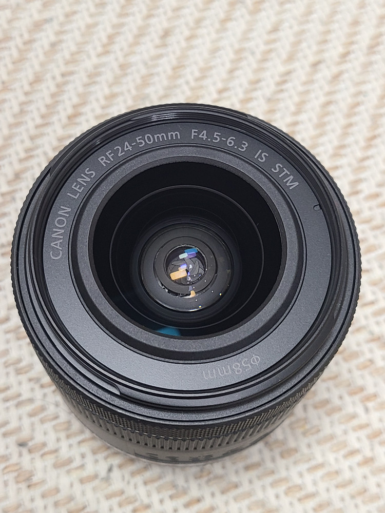캐논rf 24-50--3