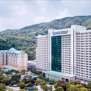 (어린이날 연휴) 비발디파크 소노벨 오션월드 패키지!