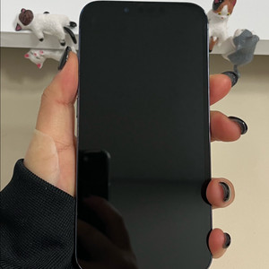 아이폰13프로 128G 블루 S급!