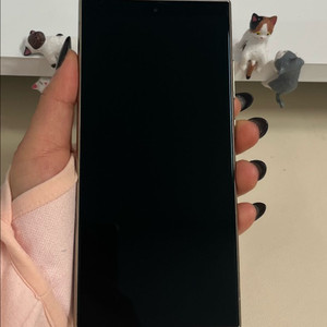 갤럭시S24울트라 512G 티타늄그레이 S급!
