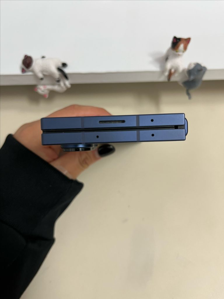 갤럭시Z폴드6 256G 네이비 S급! 이미지