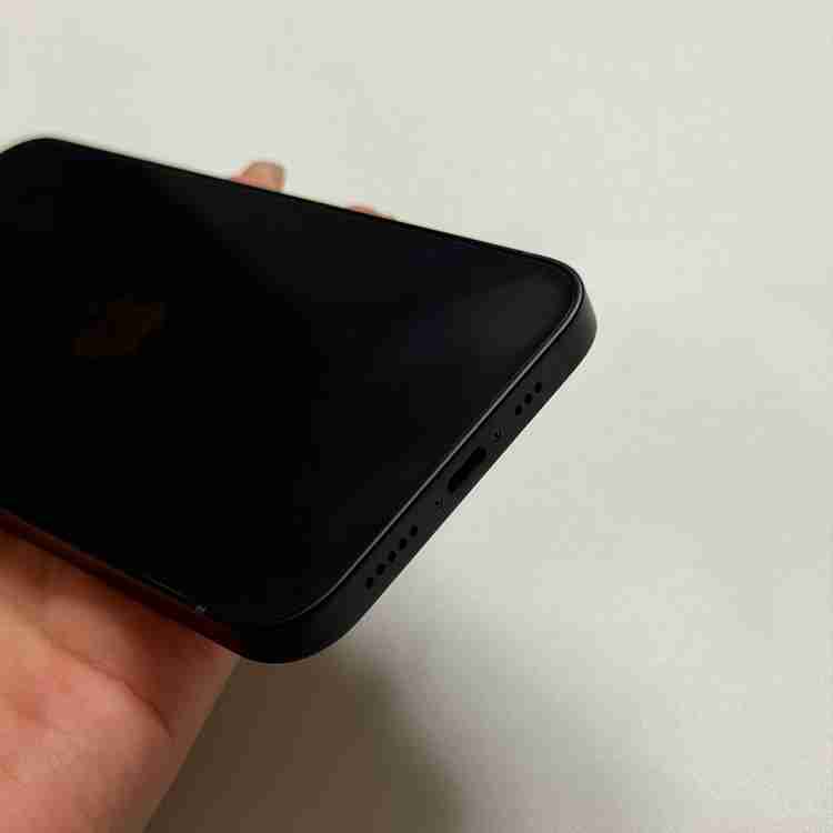아이폰12 블랙 64기가 북미판 (정식 배터리 100%)--3