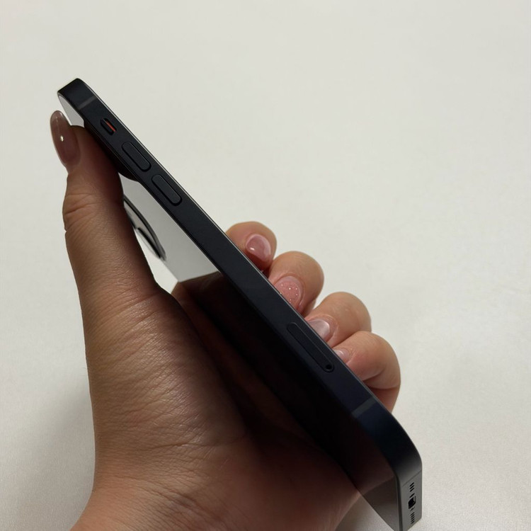 아이폰12 블랙 64기가 북미판 (정식 배터리 100%)--4