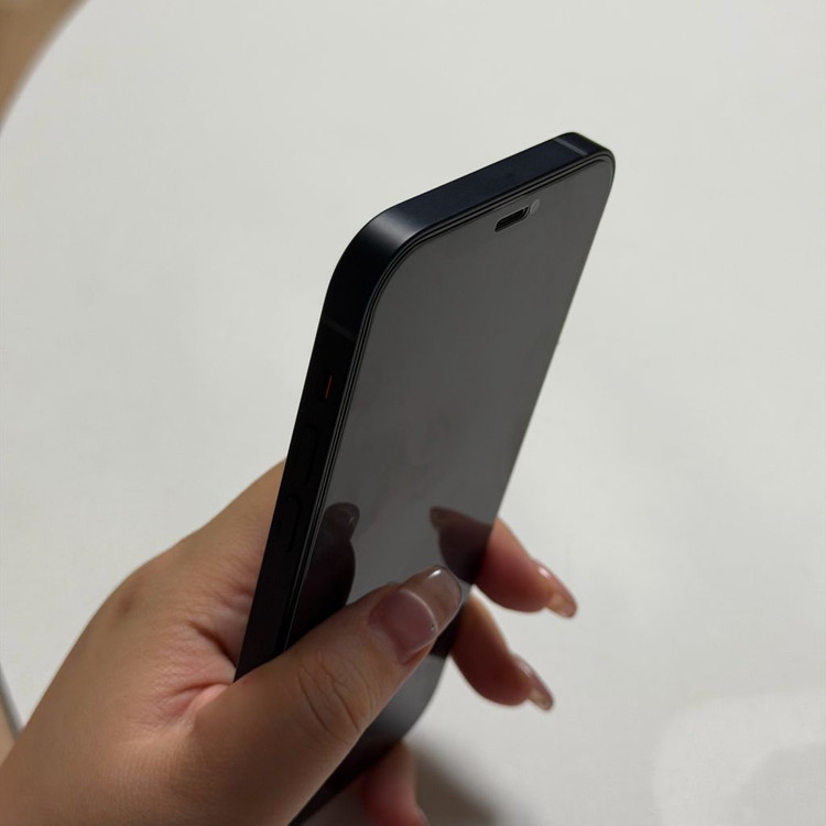 아이폰12 블랙 64기가 북미판 (정식 배터리 100%)--6