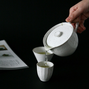 몰로이샵 모리오카 공방 티팟, 티잔 세트 판매