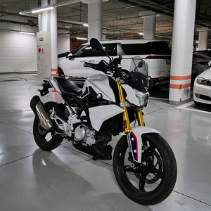 BMW G310R 화이트 팝니다 이미지