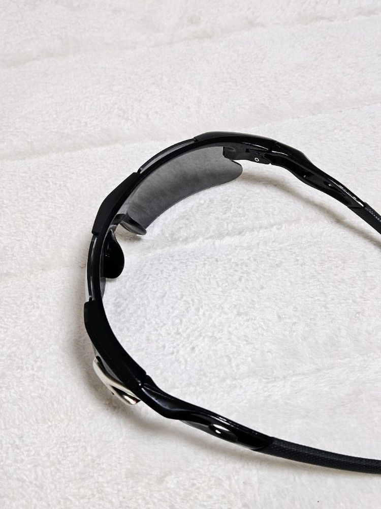 스포츠고글 실버 러닝 사이클 선글라스 눈부심,눈비침 없음 편광기능 이미지