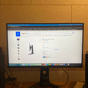 삼성 오디세이 27인치 G3 LF27G33TFBKXKR