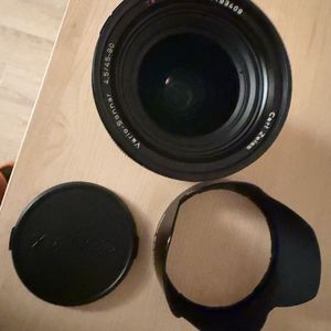 콘탁스 645 45-90 중형렌즈